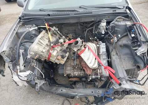 2007 Toyota Corolla S из США, поврежденный, VIN 1NXBR32E57Z875906